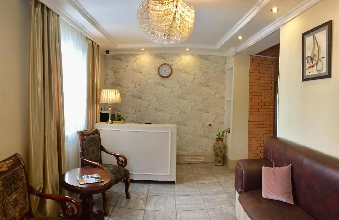 Hotel B&B Akbulak 2 location